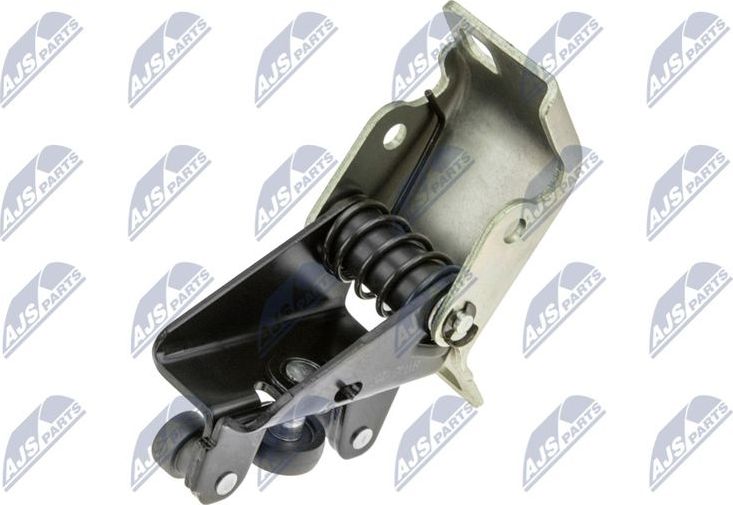 РОЛИК СДВИЖНОЙ ДВЕРИ RENAULT KANGOO 1997-2008PRZESUWNYCH PRAWYCH-PO STRONIE PASAЅERA NTY. Артикул EZC-RE-120