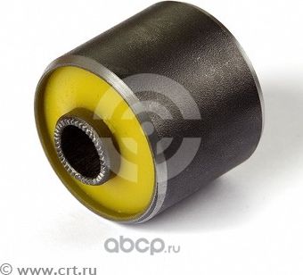 Сайлентблок полиуретановый задней подвески, верхнего продольного рычага (Точка Опоры) Точка Опоры. Артикул 106565