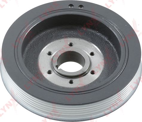 Шкив коленвала LYNXauto. Артикул PB-8216