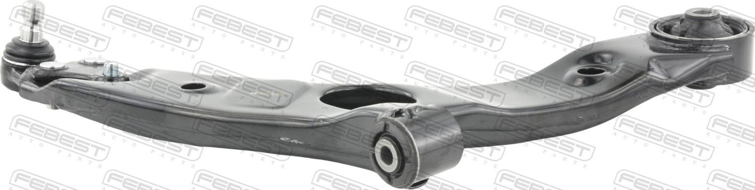 РЫЧАГ ПЕРЕДНИЙ НИЖНИЙ ПРАВЫЙ (Febest). Артикул 1224SFFRH