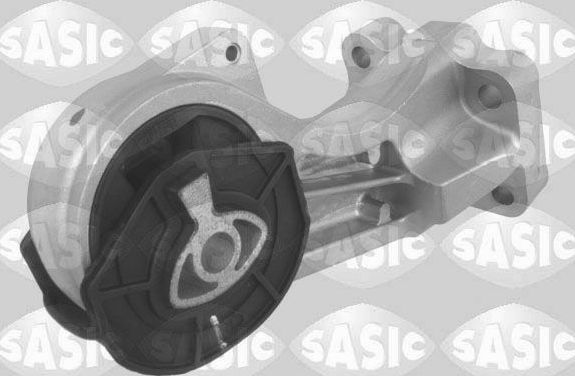 Подушка (опора) двигателя Sasic правая/левая верхняя для Renault Master III 2010-2026. Артикул 2704073