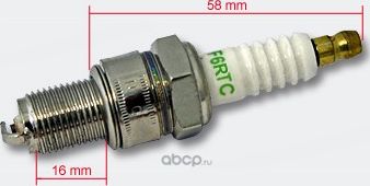 Свеча зажигания (Torch). Артикул F6RTC