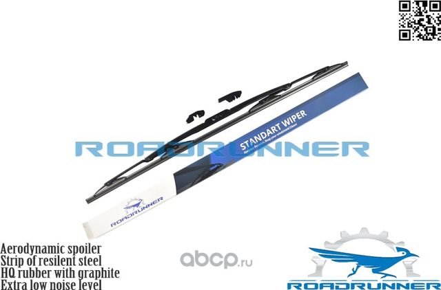 Щетка стеклоочистителя (Roadrunner). Артикул RR650FS