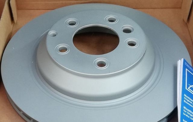 Тормозной диск ATE. Артикул 24.0128-0169.1