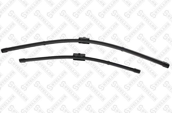 Щетки стеклоочистителя (дворники) Stellox. Артикул 201 601-SX