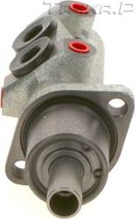 Тормозной цилиндр главный Bosch (Чугун). Артикул F 026 003 366