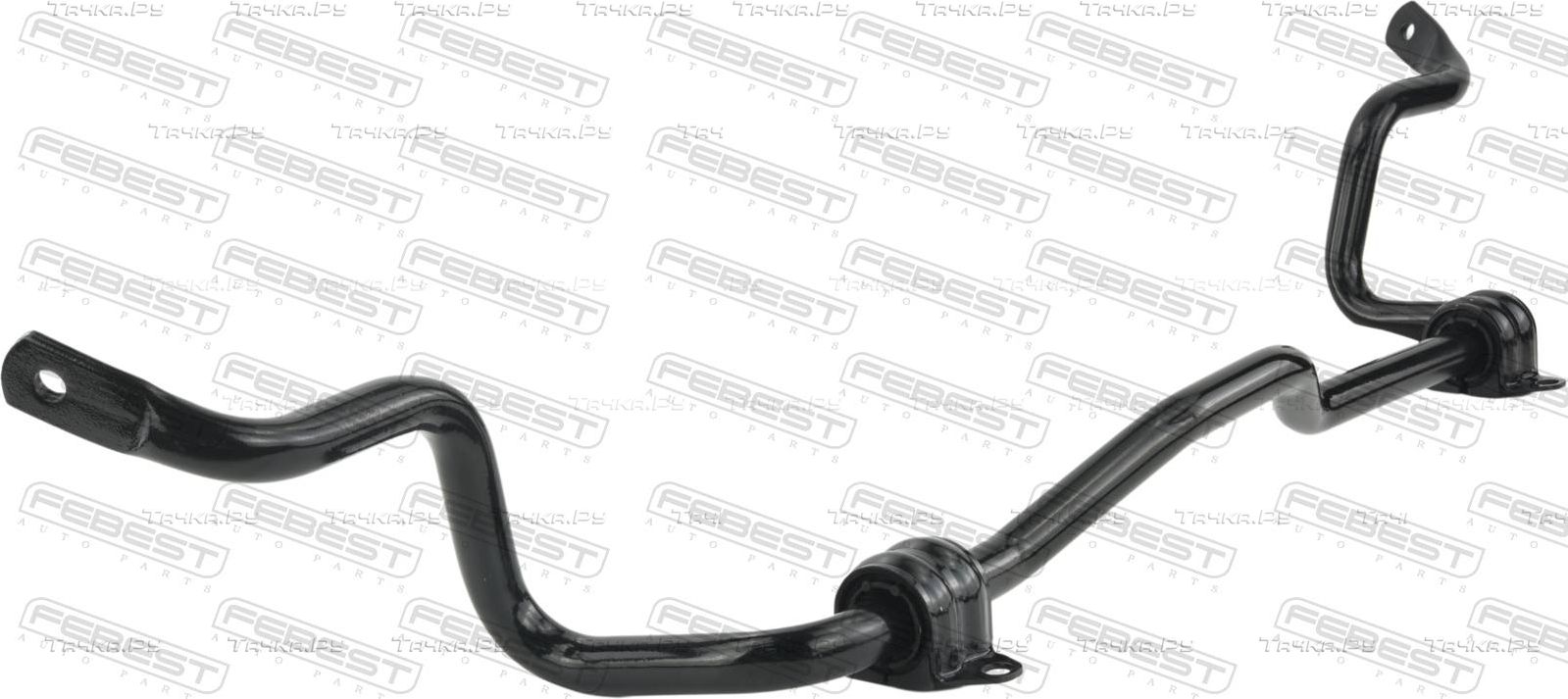 Стойка (тяга) стабилизатора Febest передняя для Hyundai Santa Fe II 2006-2013. Артикул 1299-SANFF