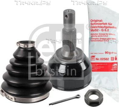 Шрус наружный (граната) Febi Bilstein передний для Fiat Scudo II 2007-2016. Артикул 171644