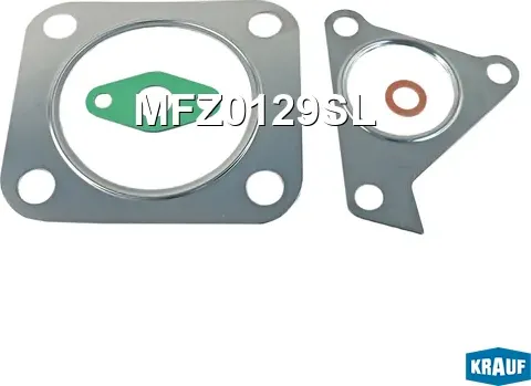 Комплект прокладок турбокомпрессора (Krauf) Krauf. Артикул MFZ0129SL