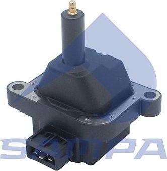 Катушка зажигания Sampa. Артикул 066.272