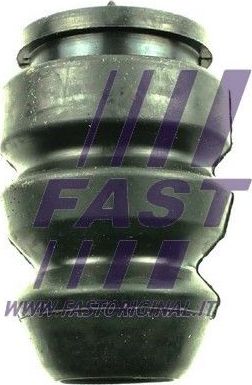 Комплект отбойников и пыльников амортизаторов (стоек) Fast. Артикул FT12172