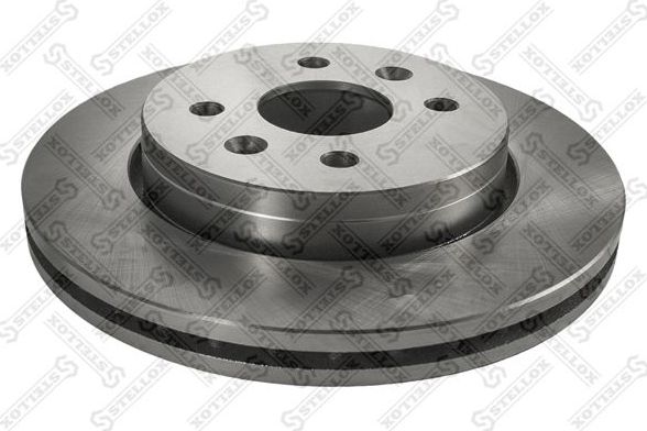 Тормозной диск Stellox. Артикул 6020-3507V-SX