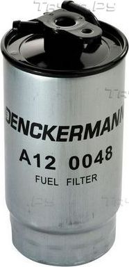 Топливный фильтр Denckermann для BMW 3 IV (E46) 1999-2005. Артикул A120048