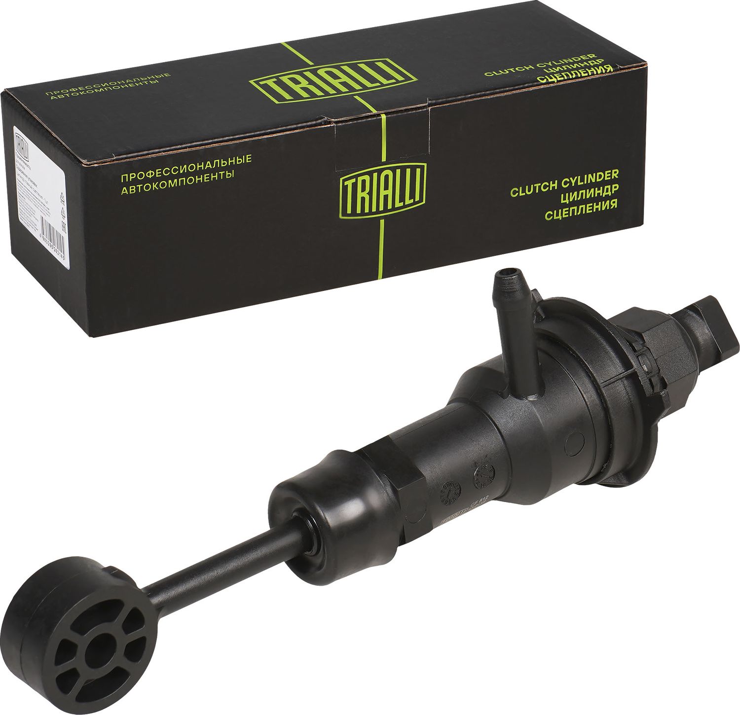 Цилиндр сцепления главный Trialli. Артикул CF 812