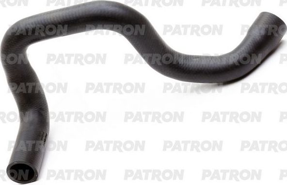 Патрубок радиатора (системы охлаждения) Patron (EPDM (Этилен-пропиленовый каучук)) верхний для Ford Focus I 1998-2005. Артикул PH2546