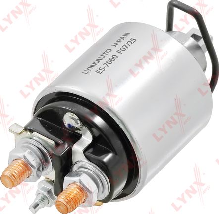 Втягивающее реле стартера LYNXauto. Артикул ES-7060