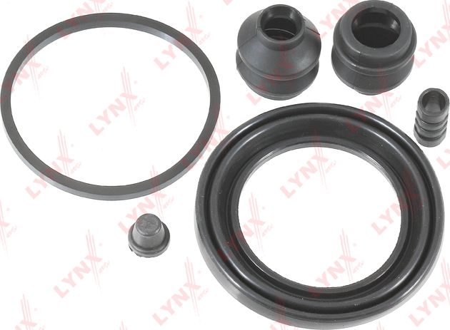 Ремкомплект тормозного суппорта LYNXauto. Артикул BC-0495