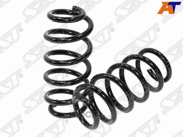 Комплект пружин 2шт задние TOYOTA RAV4 05- SAT ST42512 SAT. Артикул ST42512