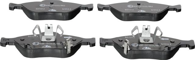 Тормозные колодки ATE. Артикул 13.0460-7213.2