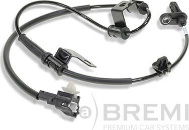 Датчик ABS Bremi передний левый для Hyundai Sonata VI (YF) 2010-2012. Артикул 51793