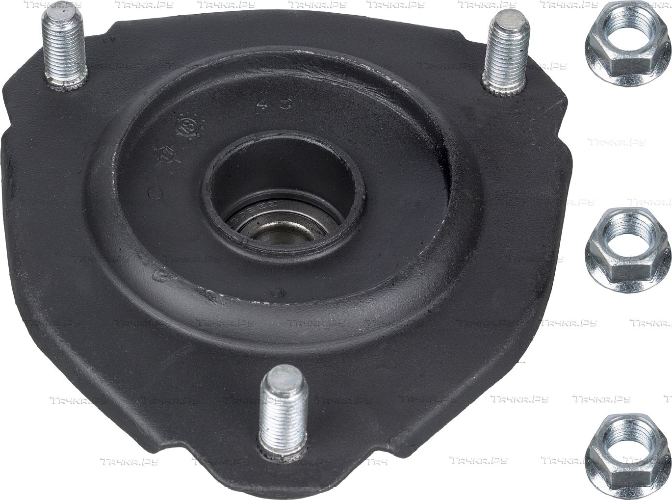 Опора амортизатора (стойки) Febi Bilstein передняя для Toyota RAV4 II (XA20) 2000-2005. Артикул 26596