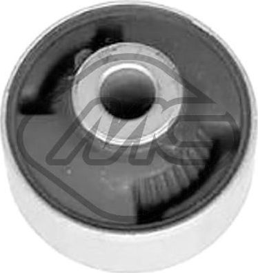 Сайлентблок переднего рычага подвески Metalcaucho (резина/металл). Артикул 56515