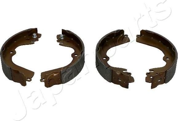Тормозные колодки Japanparts задние для Nissan NV200 2010-2026. Артикул GF-116AF