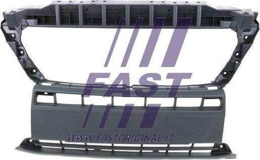 Бампер Fast передний для Peugeot Boxer III 2015-2019. Артикул FT91459