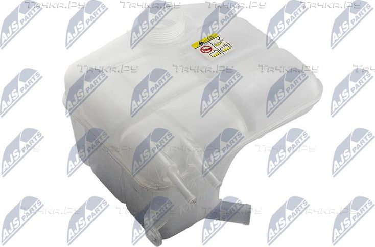 Расширительный бачок NTY для Ford Focus I 1998-2005. Артикул CZW-FR-008