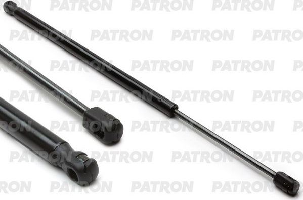 Амортизатор (упор) багажника Patron. Артикул PGS130257