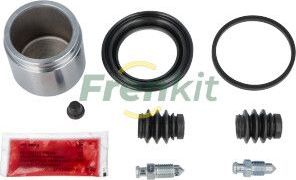 Ремкомплект тормозного суппорта Frenkit передний для Honda Logo 1999-2002. Артикул 251904