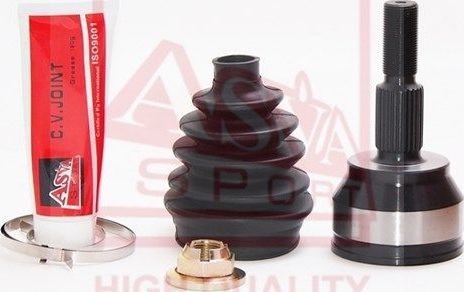 Шрус наружный (граната) Asva. Артикул FD-CB8B