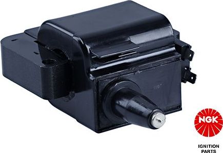 Катушка зажигания NGK. Артикул 48111