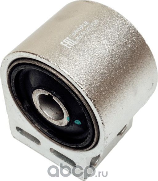 Сайлентблок рычага передней подвески, задний (с кронштейном) Captiva(06-18), Ant (Finwhale) Finwhale. Артикул SB854