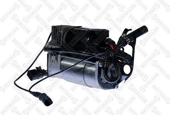 Компрессор пневмоподвески Stellox. Артикул 85-25390-SX