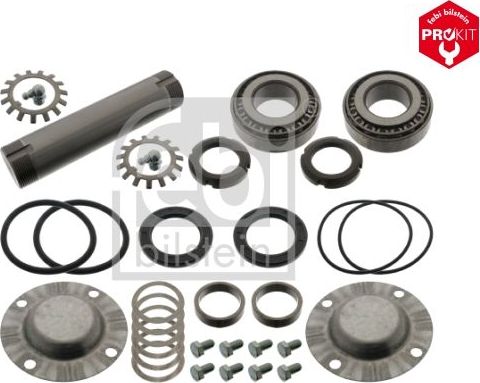Ремкомплект шкворня поворотного кулака  Febi Bilstein ProKit. Артикул 06197