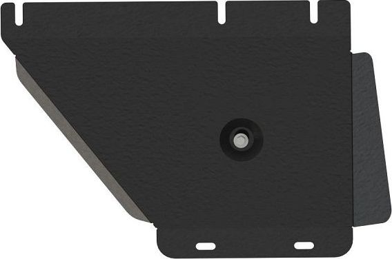 Защита Шериф (2,5 мм) для электронного блока управления РК Mitsubishi Pajero Sport III 2016-2026. Артикул 14.4321