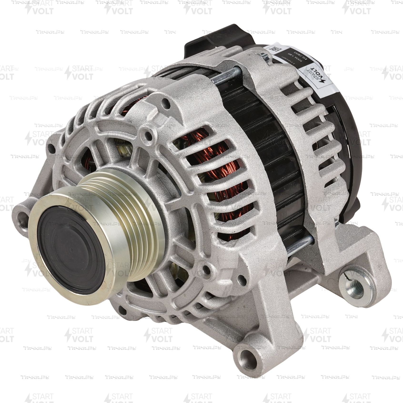 Генератор StartVOLT для Opel Astra J 2009-2017. Артикул LG 2103