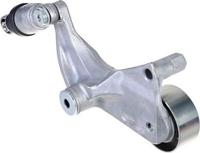 Натяжной ролик (натяжитель) приводного поликлинового ремня Zentparts. Артикул Z23861