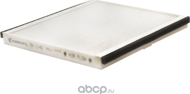 Фильтр салона Volvo S40 I  V40 (Nordfil). Артикул cn1140