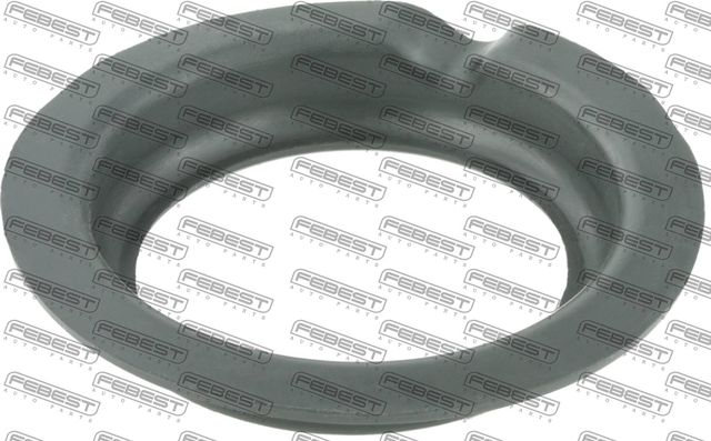 Опора (чашка, тарелка) пружины Febest задняя нижняя для Mitsubishi Lancer IX 2003-2013. Артикул MSI-CU2WLOWR