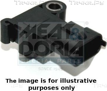 Датчик абсолютного давления (ДАД, MAP) Meat & Doria для Ford Transit Custom I 2012-2026. Артикул 82341E