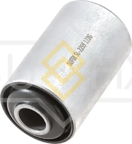 Сайлентблок рессоры | зад прав/лев | (Sufix). Артикул SL2259