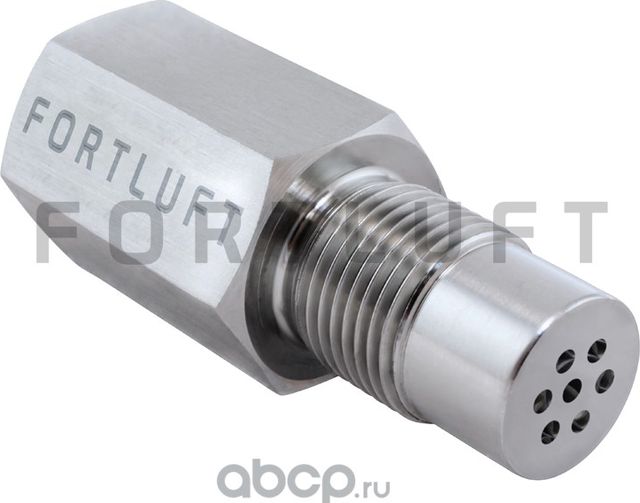 ss1118 Прямая обманка второго лямбда-зонда Skoda Octavia A5 2004-2008 1.6 (Fortluft). Артикул SS1118