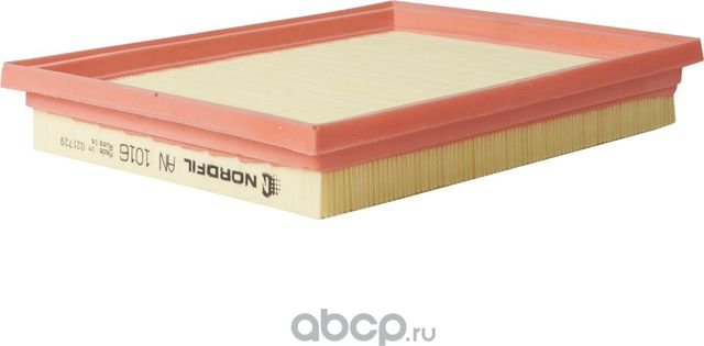 Фильтр воздушный Ford Fiesta V  Fusion  Mazda 2 (Nordfil). Артикул an1016