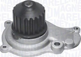 Помпа (водяной насос) Magneti Marelli для Dodge Caravan III 1995-2001. Артикул 352316170086