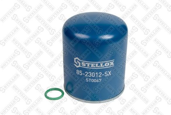 Патрон осушителя воздуха пневмосистемы Stellox. Артикул 85-23012-SX