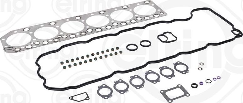 Комплект прокладок ГБЦ Elring. Артикул 395.500