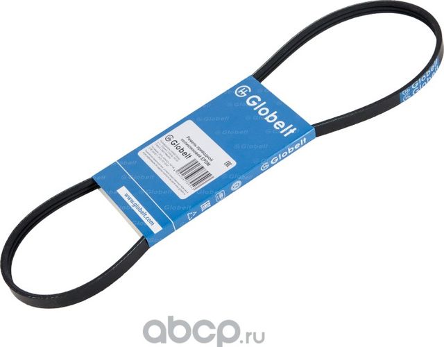 Ремень приводной поликлиновый (Globelt). Артикул 3PK630