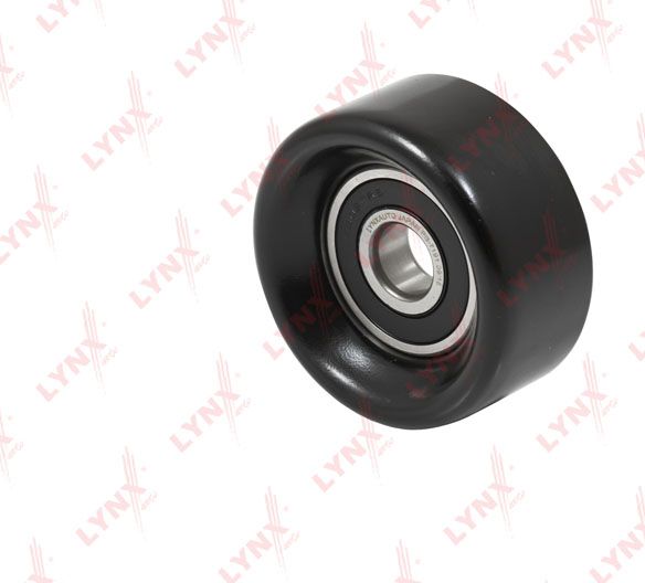 Направляющий (ведущий) ролик приводного поликлинового ремня LYNXauto. Артикул PB-7191